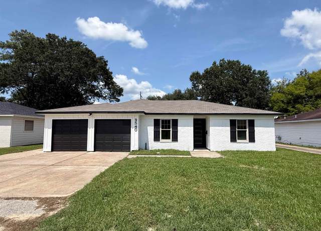 Property at 9540 Gardner St, Beaumont, TX 77707, 4 beds, 2 baths