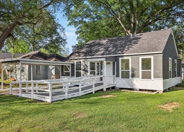 Property at 5249 Sunset St, Beaumont, TX 77705, 2 beds, 2 baths