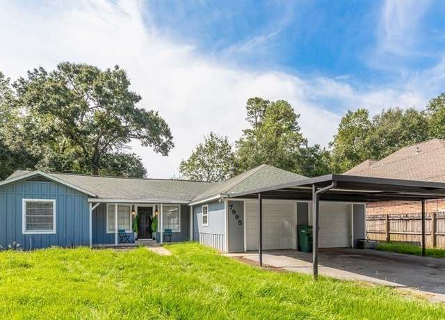 Property at 7995 Jackson Rd, Beaumont, TX 77706, 3 beds, 2 baths
