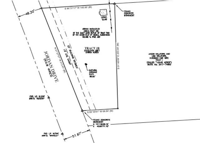 Property at Tract 2B Jordan Dr, Lumberton, TX 77657