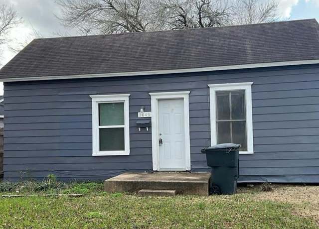 Property at 2649 Royal Ave, Groves, TX 77619, 1 bed, 1 bath