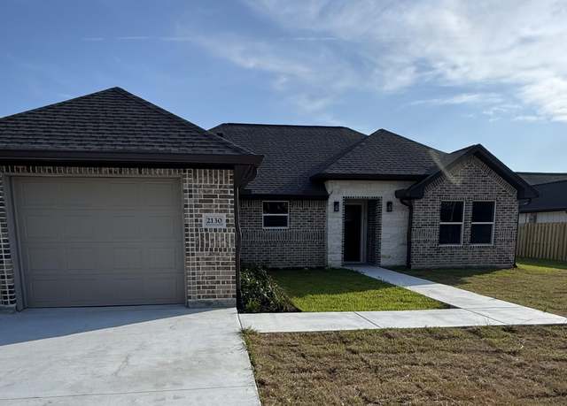 Property at 2130 Canal St, Port Arthur, TX 77640, 3 beds, 2 baths