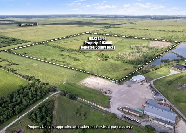 Property at TBD Copeland Rd, Winnie, TX 77663