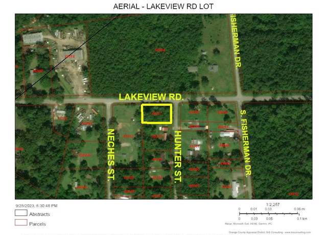 Property at 0 Hunter, Vidor, TX 77662