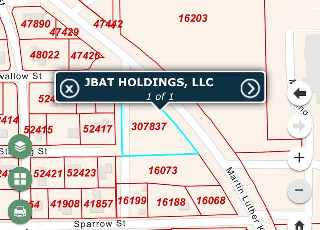 Property at TBD Mlk, Orange, TX 77630