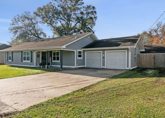 Property at 3545 Cleveland Ave, Groves, TX 77619, 3 beds, 1.5 baths