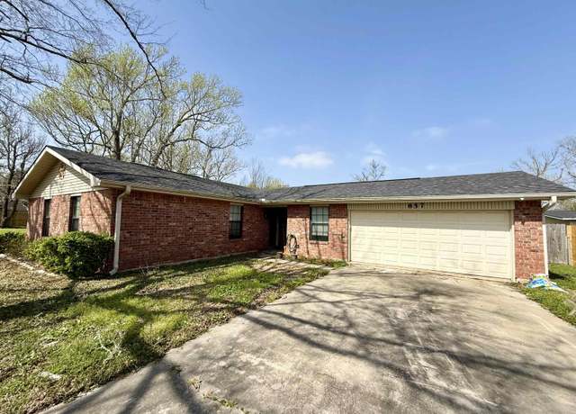 Property at 857 Sharp St, Bridge City, TX 77611, 3 beds, 2 baths