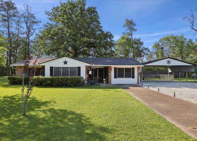 Property at 468 County Road 841, Buna, TX 77612, 3 beds, 1 bath