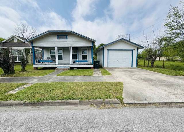 Property at 835 Harding Ave, Port Arthur, TX 77640, 2 beds, 1 bath