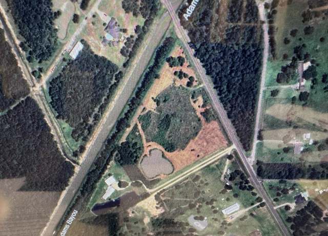 Property at 8.497 Fm 1130, Orange, TX 77632