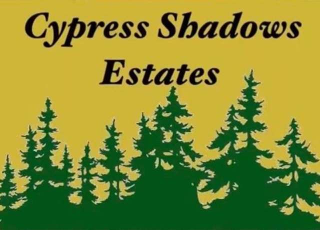 Property at 2975 Cypress Shadows Ln, Orange, TX 77632