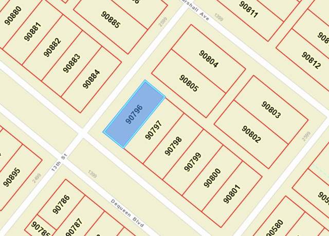 Property at 1348 Dequeen Blvd, Port Arthur, TX 77640