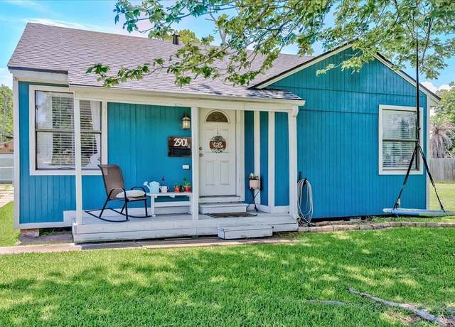 Property at 2901 Taft Ave, Groves, TX 77619, 2 beds, 1 bath