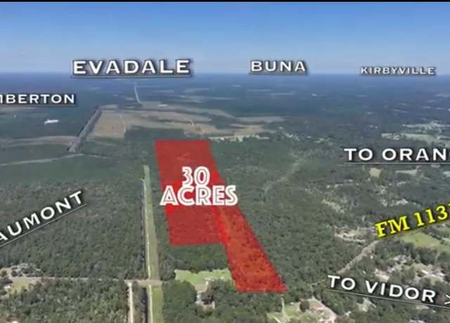 Property at 2152 Highway 1131, Vidor, TX 77662