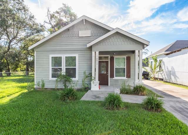 Property at 2610 Rev Dr Ransom Howard St, Port Arthur, TX 77640, 2 beds, 2 baths