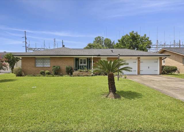 Property at 4021 Wentworth Ave, Port Arthur, TX 77642, 3 beds, 2 baths