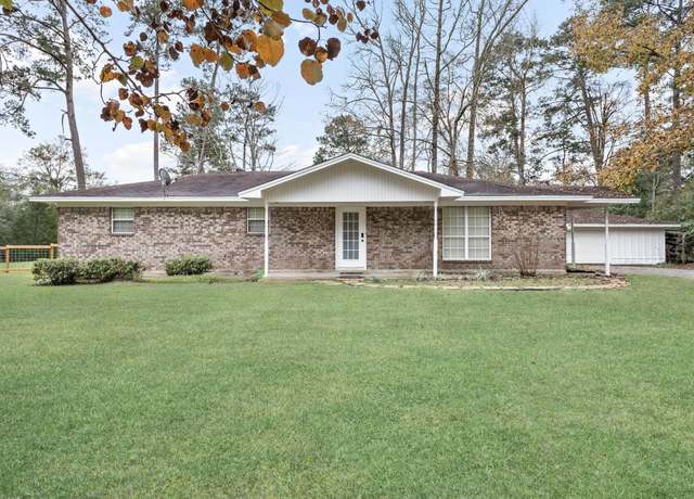 Property at 7821 Cr 4300, Hillister, TX 77624, 3 beds, 2 baths