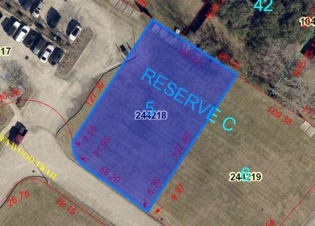 Property at Lot 5 Honeywood Trl, Port Arthur, TX 77642