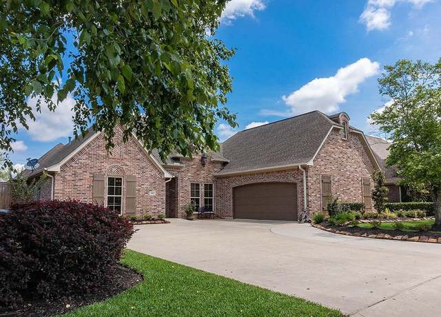 Property at 303 Winding Brk, Lumberton, TX 77657, 5 beds, 4 baths
