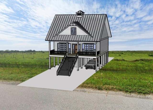 Property at LT 35, BLK 3 Waco St, Gilchrist, TX 77617