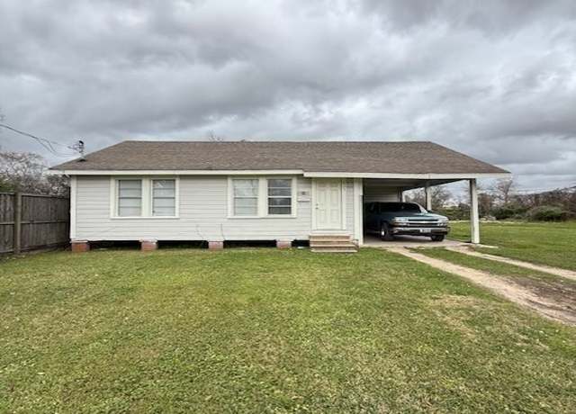 Property at 625 E Pipkin St, Beaumont, TX 77701, 2 beds, 1 bath