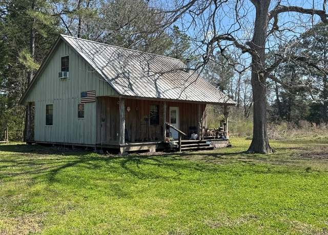 Property at 15474 Fm 1414, Burkeville, TX 75932, 2 beds, 1 bath