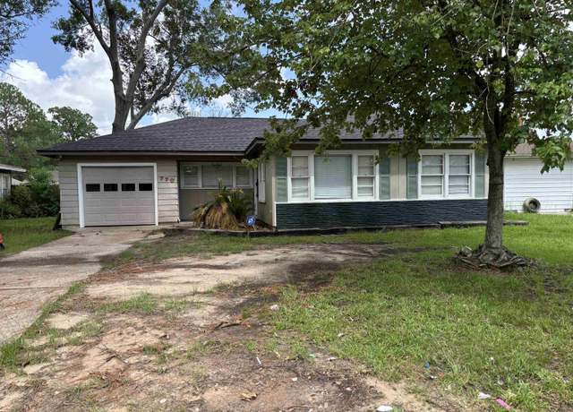 Property at 770 Parson Dr, Beaumont, TX 77706, 3 beds, 1 bath