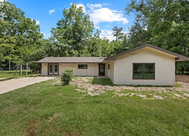 Property at 4405 Laird Rd, Kountze, TX 77625, 4 beds, 2 baths