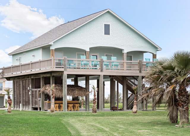 Property at 3540 Hannas Reef, Crystal Beach, TX 77650, 3 beds, 2 baths