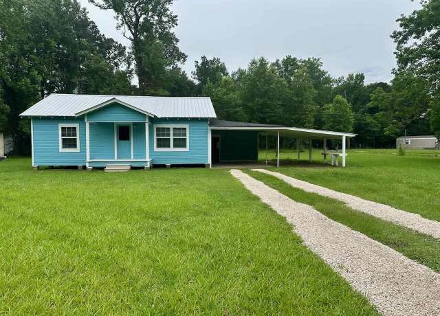 Property at 283 County Road 852, Evadale, TX 77615, 2 beds, 1 bath