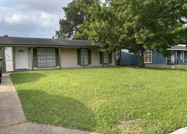 Property at 3850 Bristol Dr, Beaumont, TX 77707, 3 beds, 1.5 baths