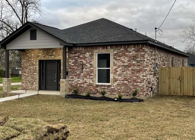 Property at 3480 Goliad St, Beaumont, TX 77705, 3 beds, 2 baths