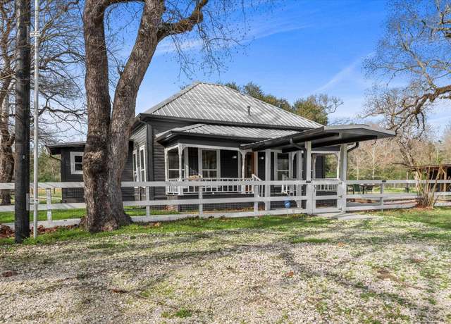 Property at 11 County Road 2177, Cleveland, TX 77327, 2 beds, 1 bath