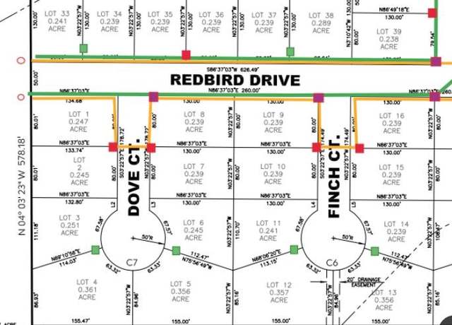 Property at 004 Dove Ct, Bridge City, TX 77611