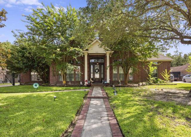 Property at 7675 Myrtle Beach Dr, Beaumont, TX 77707, 4 beds, 4.5 baths
