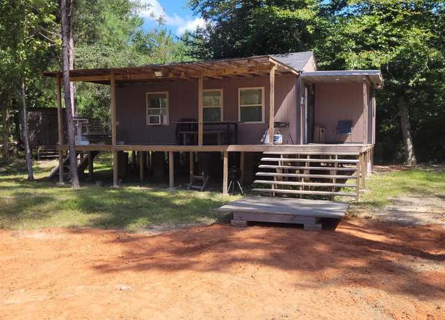 Property at 567 Cr 4394, Hillister, TX 77624, 2 beds, 1 bath