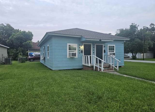Property at 1947 & 1949 8th St, Port Arthur, TX 77642, 2 beds, 2 baths