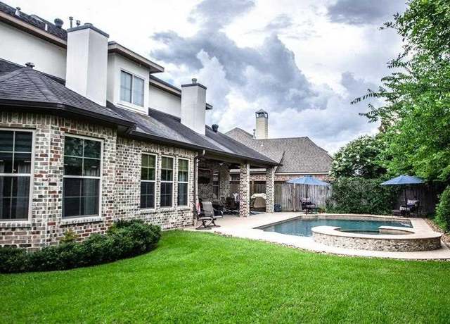 Property at 3550 Windrose Dr, Beaumont, TX 77706, 5 beds, 4.5 baths