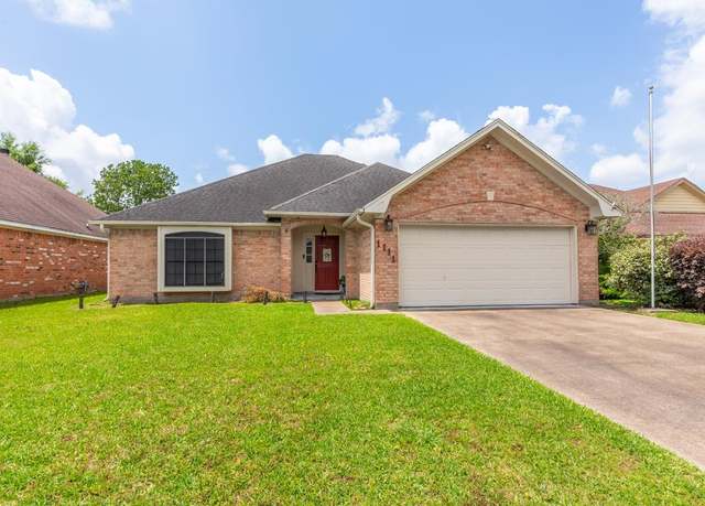 Property at 1111 Springmeadow Dr, Beaumont, TX 77706, 3 beds, 2 baths
