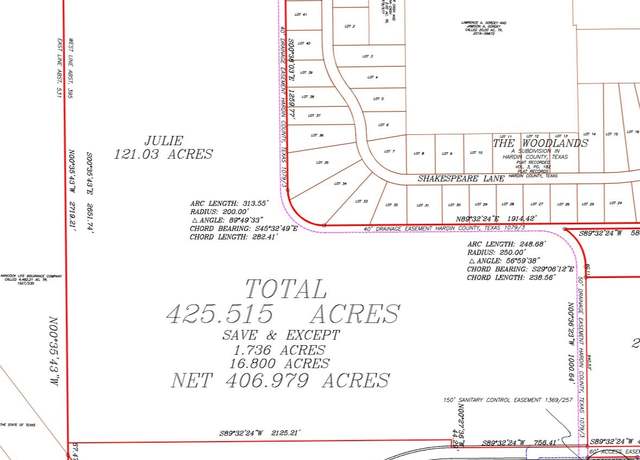 Property at 0000 Paula Rd, Kountze, TX 77625