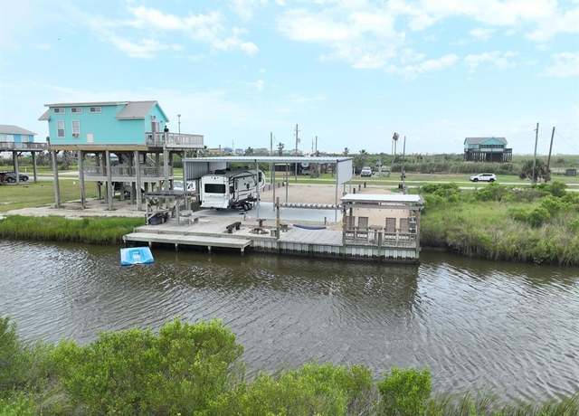 Property at 1072 Van Sant, Gilchrist, TX 77617