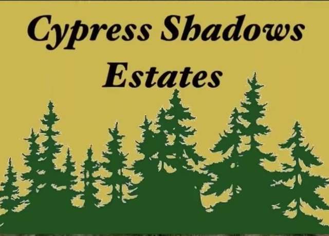 Property at 2721 Cypress Shadows Ln, Orange, TX 77632