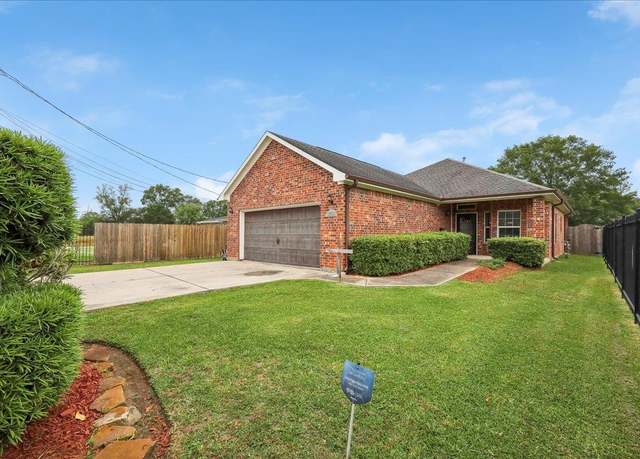 Property at 1780 Church St, Beaumont, TX 77705, 3 beds, 2 baths