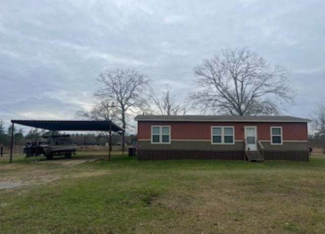 Property at 1241 County Road 594, Kirbyville, TX 75956, 3 beds, 2 baths