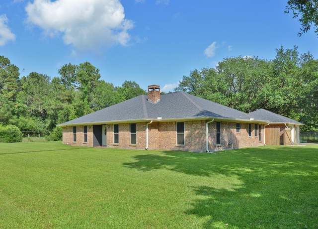 Property at 4705 Barrett St, Orange, TX 77630, 4 beds, 2.5 baths