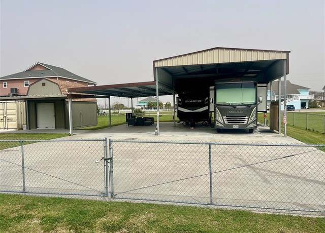 Property at 1134 & 1136 Canal E, Crystal Beach, TX 77650