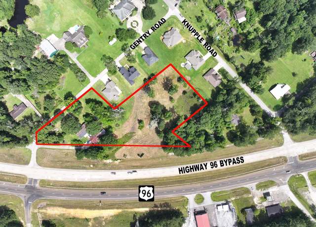 Property at 1375 Gentry Dr, Silsbee, TX 77656