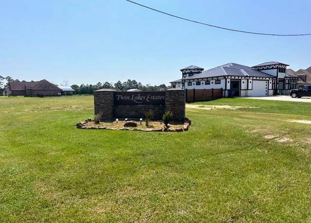 Property at 3605 Town Lake Blvd, Orange, TX 77630