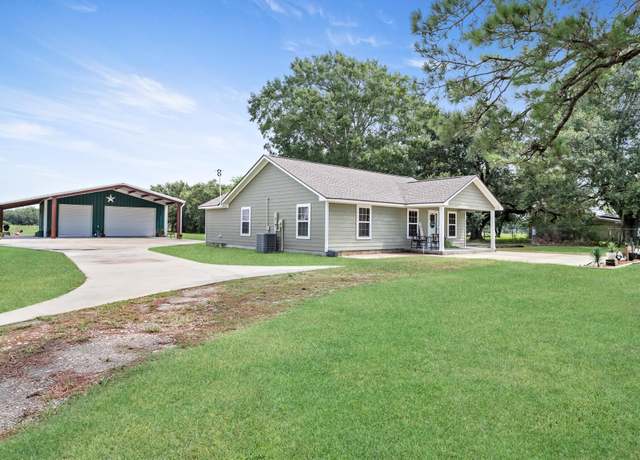 Property at 1223 Cook Rd, Winnie, TX 77665, 2 beds, 2 baths