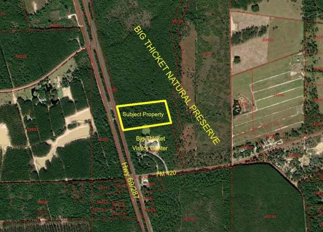 Property at 0000 Hwy 69, Kountze, TX 77625